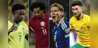 Partidos de HOY en el Mundial 2026: horarios y canales dónde ver fútbol EN VIVO y EN DIRECTO Partidos de HOY en el Mundial 2026: horarios y canales dónde ver fútbol EN VIVO y EN DIRECTO