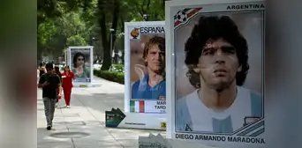 El Mundial de Fútbol y las excusas para educar más allá de las figuritas, por Diego Alonso Sánchez