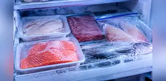El riesgo oculto del pescado en envases de plástico: estudio revela posible migración de químicos al alimento, incluso congelado El riesgo oculto del pescado en envases de plástico: estudio revela posible migración de químicos al alimento, incluso congelado