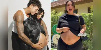 Hugo García cuenta los días para conocer a su bebé tras avanzado embarazo de Isabella Ladera: "Ya falta poco, hijo mío" Hugo García cuenta los días para conocer a su bebé tras avanzado embarazo de Isabella Ladera: "Ya falta poco, hijo mío"
