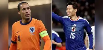 Países Bajos - Japón: fecha, hora y canal de TV para ver el partido por el grupo F del Mundial 2026 Países Bajos - Japón: fecha, hora y canal de TV para ver el partido por el grupo F del Mundial 2026