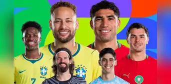 ¿A qué hora juega Brasil vs Marruecos EN VIVO HOY partido del Mundial 2026? ¿A qué hora juega Brasil vs Marruecos EN VIVO HOY partido del Mundial 2026?