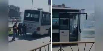 Bus del Metropolitano emite humo en plena ruta y obliga a descender a pasajeros en Independencia