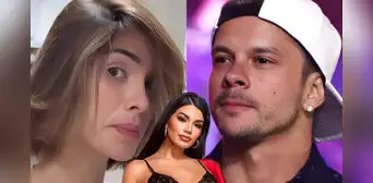 Korina Rivadeneira comparte emotivo mensaje tras revelarse presuntos coqueteos de Mario Hart a Samantha Batallanos: "Todo es temporal"