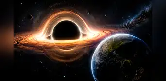 ¿Qué pasaría si el Sol se convirtiera en un agujero negro? La NASA revela qué ocurriría con la Tierra