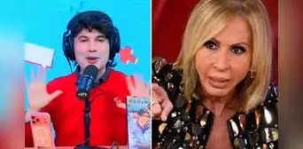 Bruno Pinasco sorprende al revelar que Laura Bozzo le insultó por rechazar varias veces su invitación: "¿Quién te has creído, car***?