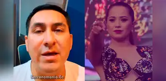 Edwin Guerrero, dueño de Corazón Serrano, habla sobre la supuesta renuncia de Ana Lucía Urbina: “Muchas cosas se inventan”