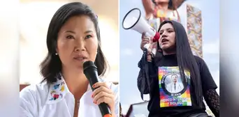 Víctimas de las protestas contra Boluarte advierten: "Si nos pasa algo, responsabilizamos a Keiko Fujimori y Fuerza Popular" Víctimas de las protestas contra Boluarte advierten: "Si nos pasa algo, responsabilizamos a Keiko Fujimori y Fuerza Popular"