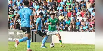 Sporting Cristal igualó 1-1 ante Comerciantes FC en Iquitos por la primera fecha de la Copa de la Liga 2026