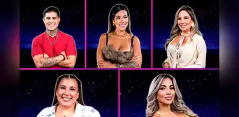 'La Granja VIP Perú' llega a su final HOY sábado 13 de junio: quiénes son los finalistas y cómo votar 'La Granja VIP Perú' llega a su final HOY sábado 13 de junio: quiénes son los finalistas y cómo votar