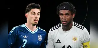 Alemania vs Curazao: a qué hora y dónde ver el partido por el grupo E del Mundial 2026