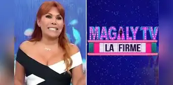 ¿Magaly Medina conducirá programa sabatino? Periodista genera expectativas con posible proyecto: "Yo creo que vamos"