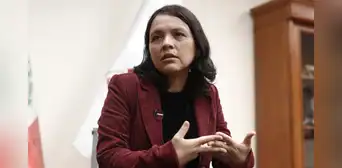 Anahí Durand sobre la segunda vuelta: "Tener dudas razonables no implica que no reconozcamos los resultados"