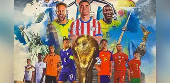 Partidos de hoy en el Mundial 2026: a qué hora y dónde ver fútbol EN VIVO