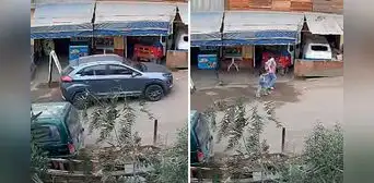 Conductor se dio a la fuga tras atropellar a madre y su hija de 4 años en Carabayllo: aún no identifican al responsable Conductor se dio a la fuga tras atropellar a madre y su hija de 4 años en Carabayllo: aún no identifican al responsable