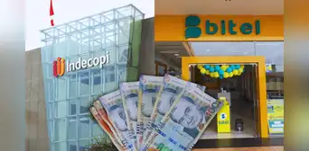 Indecopi multa a Bitel con más de S/51.000 por ofrecer descuento para toda la vida universitaria que solo duró 6 meses Indecopi multa a Bitel con más de S/51.000 por ofrecer descuento para toda la vida universitaria que solo duró 6 meses