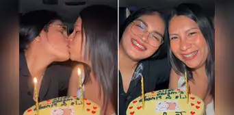 Tiktoker Lis Padilla grita su amor en redes al celebrar aniversario junto a su novia: "Que esta historia siga creciendo" Tiktoker Lis Padilla grita su amor en redes al celebrar aniversario junto a su novia: "Que esta historia siga creciendo"
