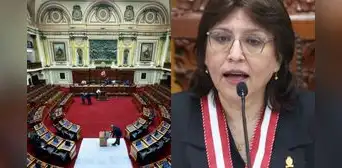 "Estamos regresando a los 90": rechazan ley que pretende apartar a Delia Espinoza del Colegio de Abogados de Lima "Estamos regresando a los 90": rechazan ley que pretende apartar a Delia Espinoza del Colegio de Abogados de Lima