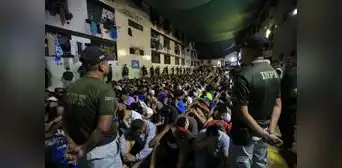 De las 69 cárceles en el país, 52 están sobrepobladas De las 69 cárceles en el país, 52 están sobrepobladas