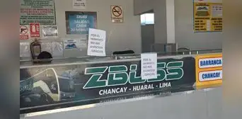 Sin viajes: ZBuss suspende todas sus operaciones tras cuarto ataque extorsivo en menos de una semana Sin viajes: ZBuss suspende todas sus operaciones tras cuarto ataque extorsivo en menos de una semana