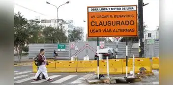 Cierran tramo de la avenida Colonial desde el 15 de junio: estos serán los desvíos por obras de la Línea 2 del Metro Cierran tramo de la avenida Colonial desde el 15 de junio: estos serán los desvíos por obras de la Línea 2 del Metro