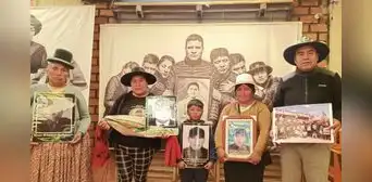 Deudos de protestas no reconocerán a Keiko Fujimori como presidenta del Perú si gana las elecciones
