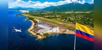 Colombia anuncia una buena noticia para el turismo: este aeropuerto recibirá nuevos vuelos en plena temporada de julio 2026