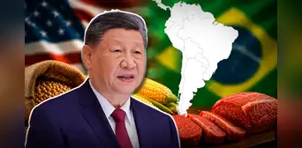 Este país de América Latina supera a China con mayor exportación agrícola por casi US$70.000 millones: lidera en el mundo con EE.UU.
