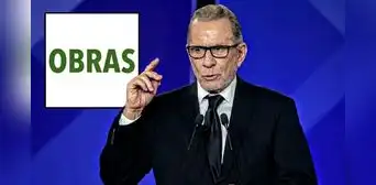 Ricardo Belmont anuncia que postulará a la alcaldía de Lima Metropolitana Ricardo Belmont anuncia que postulará a la alcaldía de Lima Metropolitana