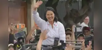 Keiko Fujimori gana la segunda vuelta: ONPE culmina conteo al 100% y supera a Roberto Sánchez por más de 40 mil votos Keiko Fujimori gana la segunda vuelta: ONPE culmina conteo al 100% y supera a Roberto Sánchez por más de 40 mil votos
