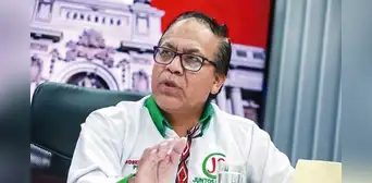 Juntos por el Perú destaca respeto por el voto de los peruanos en el exterior: "Es un derecho intangible" Juntos por el Perú destaca respeto por el voto de los peruanos en el exterior: "Es un derecho intangible"