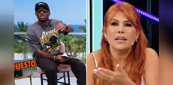 Jefferson Farfán envía inesperado mensaje a Magaly Medina en su pódcast: “La mujer más correcta del Perú”