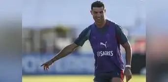 Cristiano Ronaldo quiere ganar la Copa del Mundo 2026