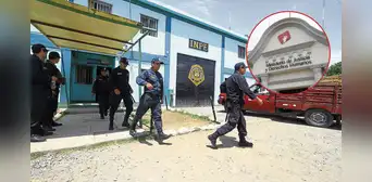 Ministerio de Justicia adjudicó obra de S/192 millones a consorcio que no tenía RUC activo