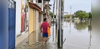 Senamhi alerta lluvias intensas y 250 distritos enfrentan riesgo de huaicos y deslizamientos: revisa la lista completa