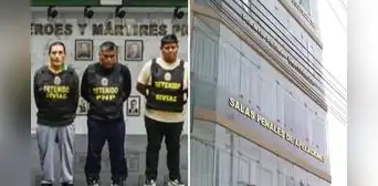 Banda cayó tras años de seguimiento policial, pero juez liberó a presuntos miembros de “Los Despiadados de Ancón”