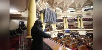 Congreso y JNJ persiguen a los jueces que rechazan las leyes pro crimen Congreso y JNJ persiguen a los jueces que rechazan las leyes pro crimen