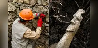 El hallazgo que sorprende a los arqueólogos en Kuélap: restos humanos, ofrendas y una posible práctica funeraria desconocida