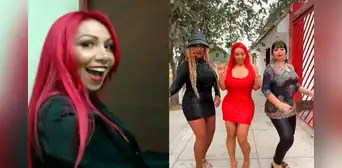 Deysi Araujo gana demanda a sus vecinos en San Isidro y volverá a usar las áreas comunes: "Voy a celebrar con Susy Díaz y la 'Negra petróleo'" Deysi Araujo gana demanda a sus vecinos en San Isidro y volverá a usar las áreas comunes: "Voy a celebrar con Susy Díaz y la 'Negra petróleo'"