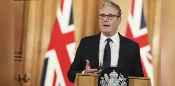 Reino Unido prohibirá las redes sociales a los menores de 16 años y Keir Starmer defiende un paso importante para proteger a los niños Reino Unido prohibirá las redes sociales a los menores de 16 años y Keir Starmer defiende un paso importante para proteger a los niños