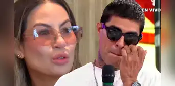 Paul Michael confirma el final de su relación con Pamela López tras constantes peleas en 'La granja VIP': "Ella que vaya a terapia"