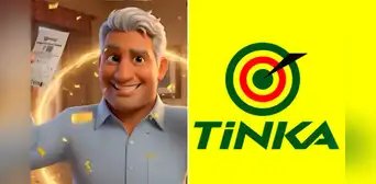 Peruano que ganó S/19 millones de La Tinka sorprende al revelar que compró boleto al azar: "Compré sin pensarlo" Peruano que ganó S/19 millones de La Tinka sorprende al revelar que compró boleto al azar: "Compré sin pensarlo"