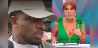 Jefferson Farfán acude al Poder Judicial y denuncia presuntas 'irregularidades' tras juicio ganado a Magaly Medina: "Se van a dar cuenta"