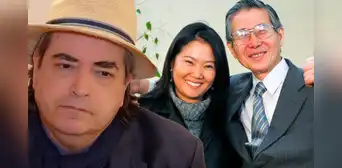 Jaime Bayly recuerda la dictadura de Alberto Fujimori en el Perú ante posible triunfo de Keiko en Elecciones: "Gobernó como un déspota y abusó del poder"