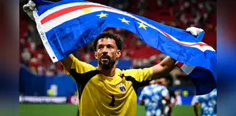 ¿Quién es Vozinha, el arquero de 40 años de Cabo Verde que detuvo a la España de Lamine Yamal en el Mundial 2026?