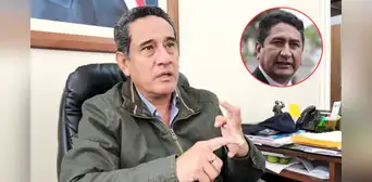 Mesías Guevara a Vladimir Cerrón: "Jamás tendré tu capacidad de compartir las sábanas con el fujimorismo"