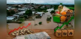 Fenómeno El Niño elevó la inflación a 3,7% en 2026, pero el consumo de los hogares creció 1,7%: estas categorías lideraron el gasto Fenómeno El Niño elevó la inflación a 3,7% en 2026, pero el consumo de los hogares creció 1,7%: estas categorías lideraron el gasto