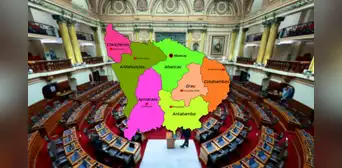 ONPE al 100% en Apurímac: quiénes son los senadores y diputados electos en las Elecciones 2026