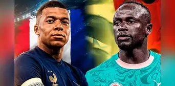 Francia vs Senegal HOY con Kylian Mbappé: alineaciones, horario y dónde ver el partido del Mundial 2026 EN VIVO Francia vs Senegal HOY con Kylian Mbappé: alineaciones, horario y dónde ver el partido del Mundial 2026 EN VIVO