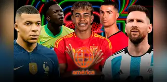 Mundial 2026 por América TV: conoce qué partidos irán en señal abierta y a qué hora verlos Mundial 2026 por América TV: conoce qué partidos irán en señal abierta y a qué hora verlos